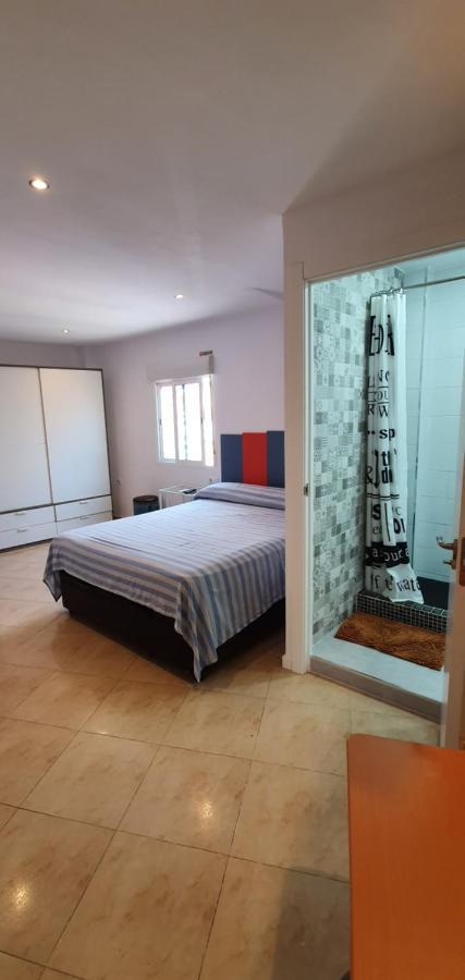 Habitacion Cerca Del Centro Valencie Exteriér fotografie