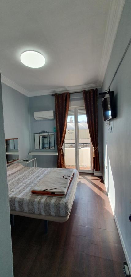Habitacion Cerca Del Centro Valencie Exteriér fotografie