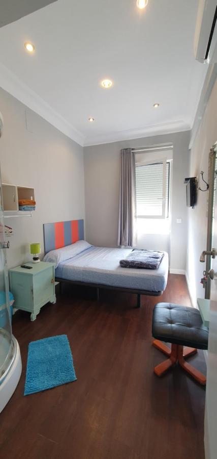 Habitacion Cerca Del Centro Valencie Exteriér fotografie
