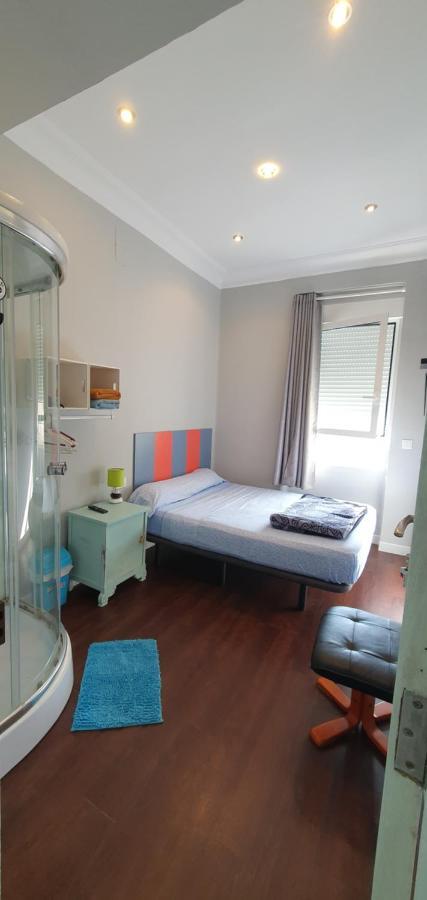 Habitacion Cerca Del Centro Valencie Exteriér fotografie