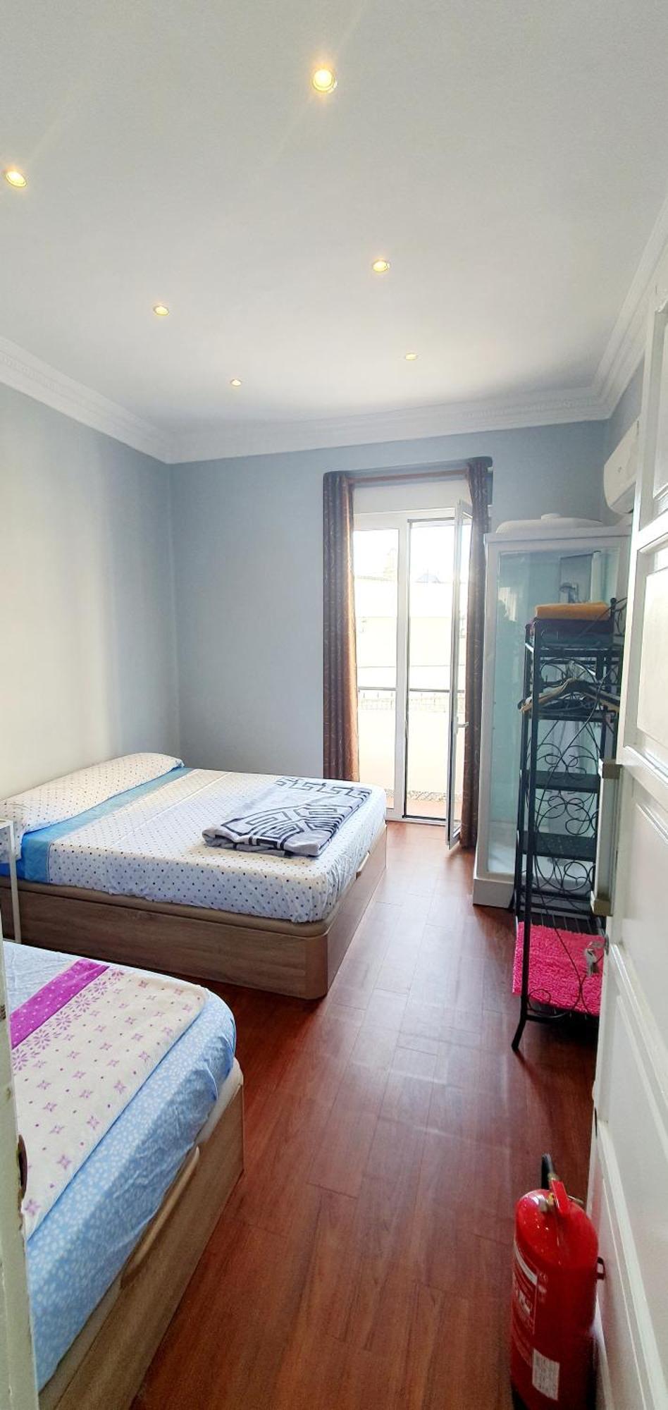Habitacion Cerca Del Centro Valencie Exteriér fotografie