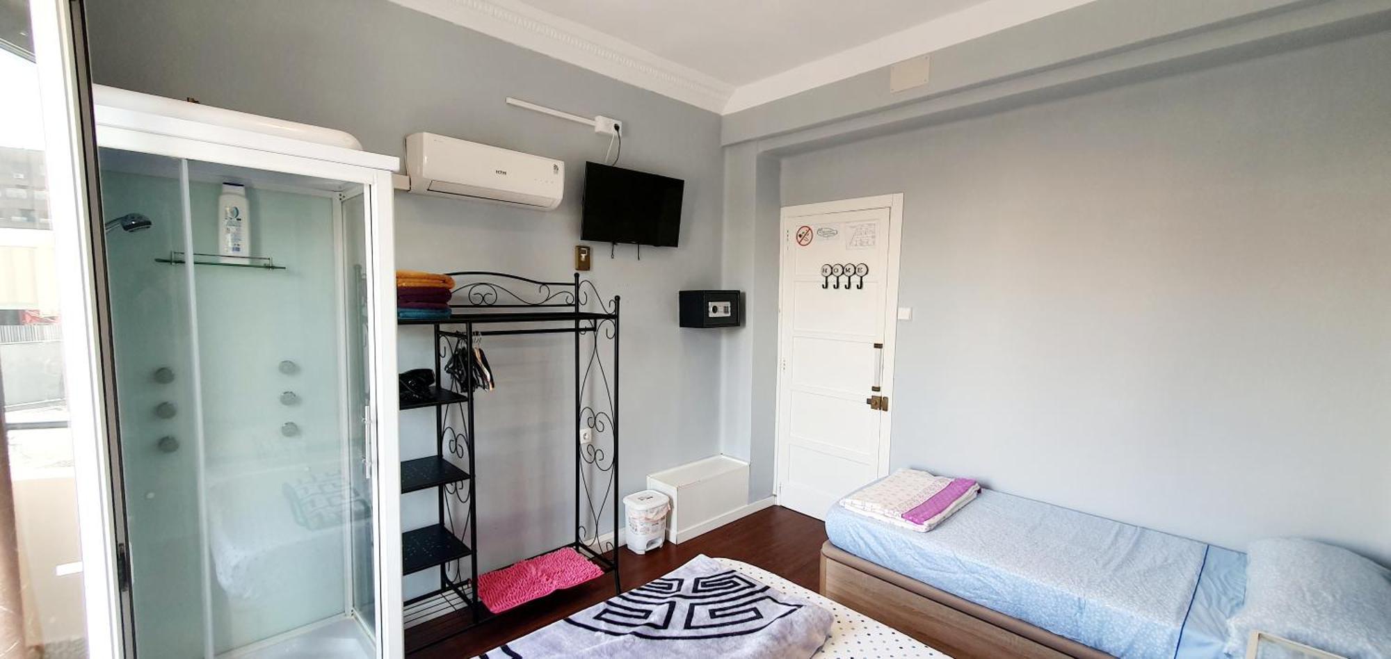 Habitacion Cerca Del Centro Valencie Exteriér fotografie