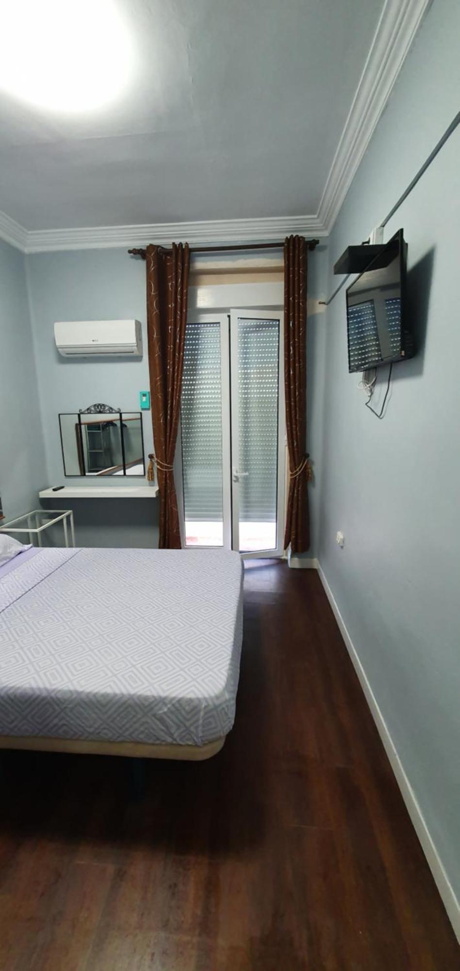 Habitacion Cerca Del Centro Valencie Pokoj fotografie