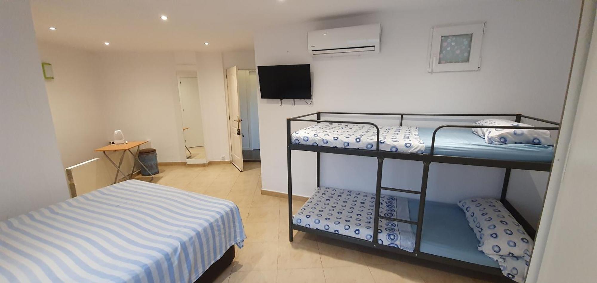 Habitacion Cerca Del Centro Valencie Pokoj fotografie