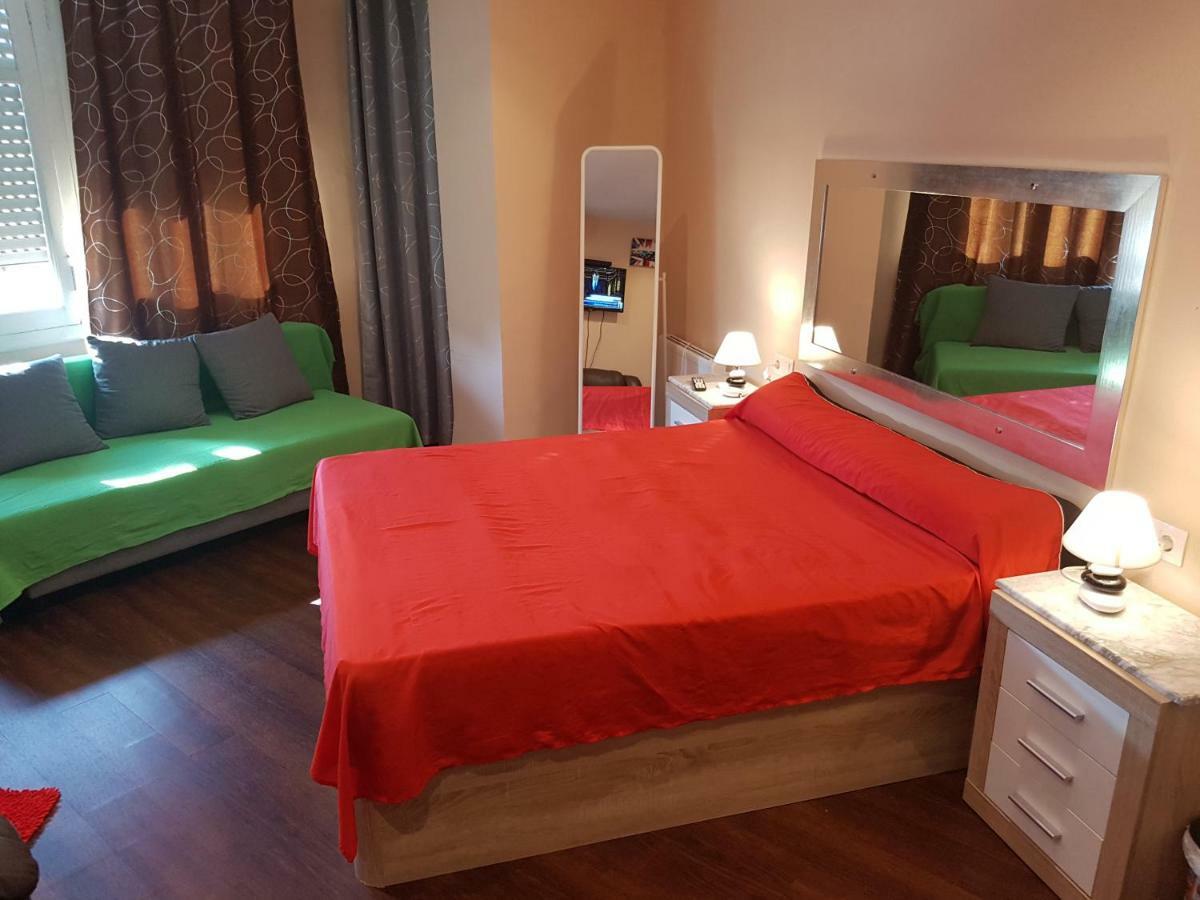 Habitacion Cerca Del Centro Valencie Exteriér fotografie